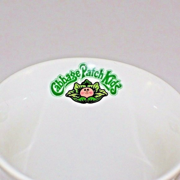 Vintage Cabbage Patch Kids Ice Cream Soda Coffee Tea Hot Cocoa Mug 1984 cup - Picture 6 of 7